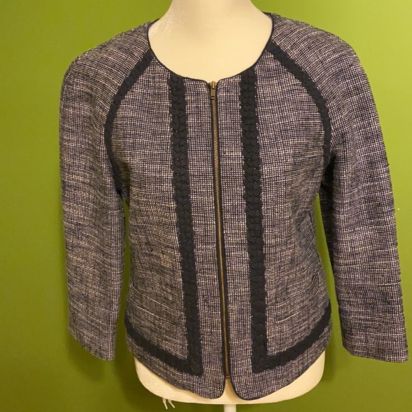 J.CREW blazer size 6, excellent condition. - Picture 2 of 13